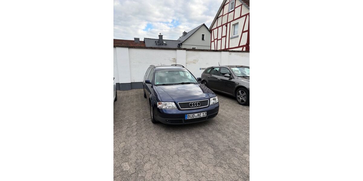 Audi A6 200.147 km 700 &euro; Fernwald 35463