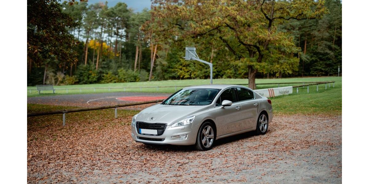 Peugeot 508 180.000 km 7.899 &euro; Giessen 35394