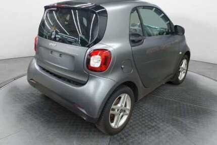 Smart forTwo 26.550 km 9.990 &euro; Staufenberg 35460