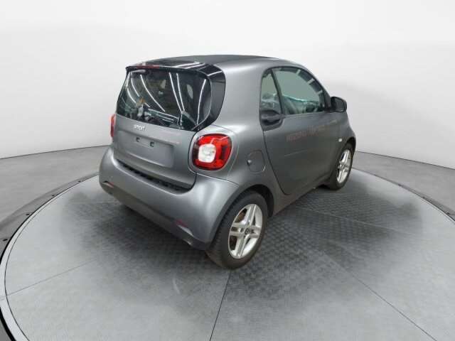 Smart forTwo 26.550 km 9.990 &euro; Staufenberg 35460
