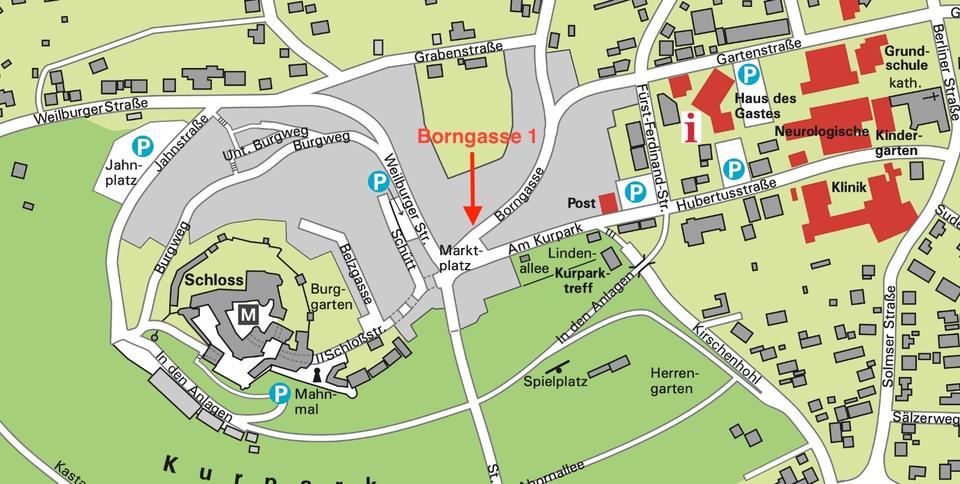 Gewerbeobjekt Braunfels - 490&euro; | Angebot:21443809