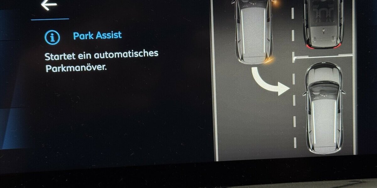 Peugeot 5008 GT 180 Blue HDi EAT8 1.Hand Nachtsicht 31.700 km 33.900 &euro; Lich 35423