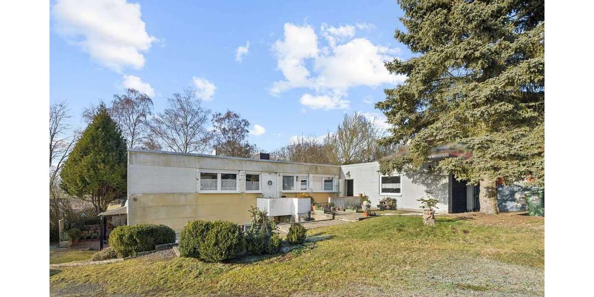 Einfamilienhaus Laubach - 4 Zimmer, 145 m&sup2;, 228.500&euro; | Angebot:25447205