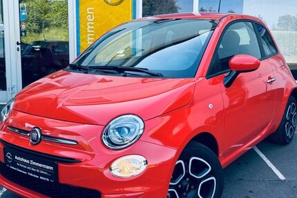 Fiat 500 17.982 km 13.490 &euro; Wölfersheim 61200