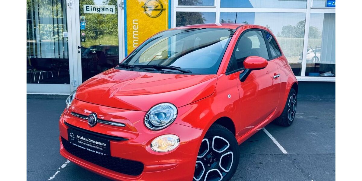 Fiat 500 17.982 km 13.490 &euro; Wölfersheim 61200