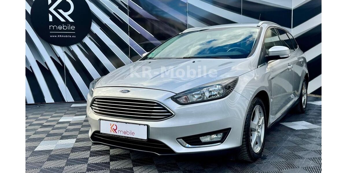 Ford Focus 178.896 km 3.360 &euro; Garbenheim 35583