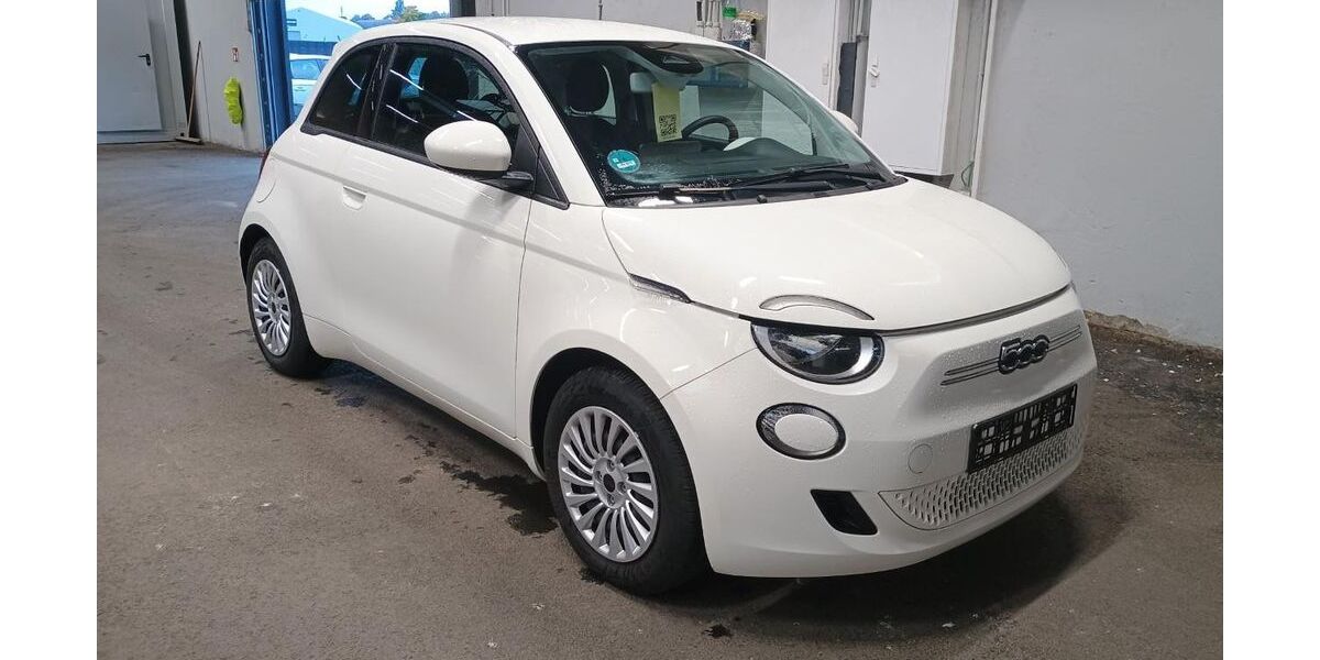 Fiat 500 9.924 km 14.250 &euro; Ebsdorfergrund 35085