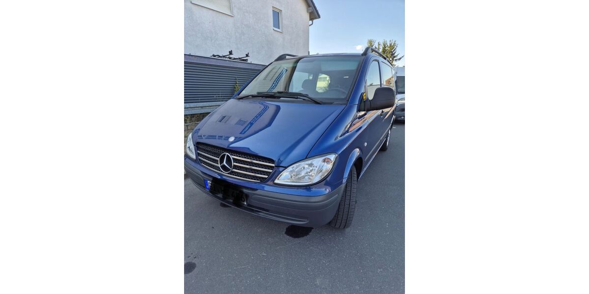 Mercedes-Benz Vito 193.016 km 7.700 &euro; Pohlheim 35415