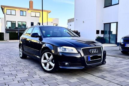 Audi A3 241.000 km 5.590 &euro; Friedberg 61169