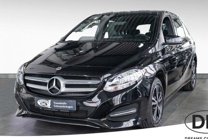 Mercedes-Benz B 180 72.580 km 17.850 &euro; Bad Nauheim 61231