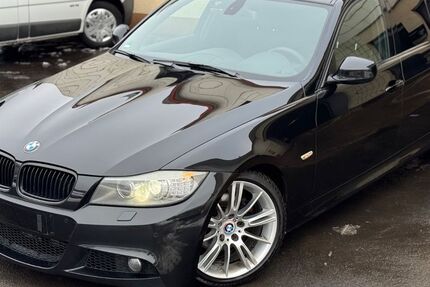 BMW 320 247.727 km 9.900 &euro; Mücke 35325