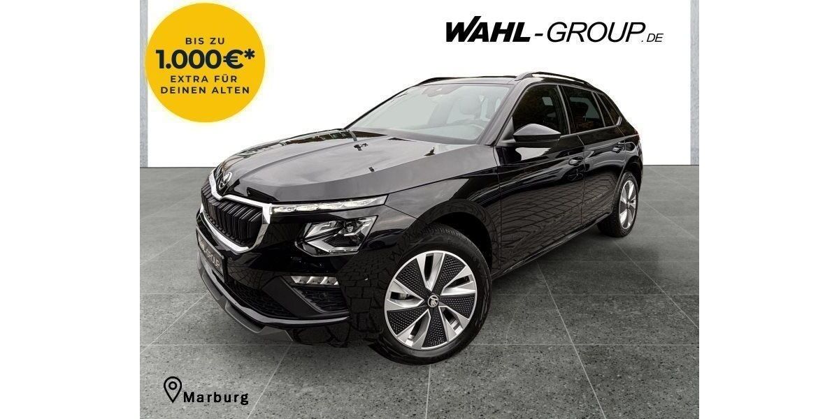 Skoda Kamiq 15.252 km 31.490 &euro; Marburg 35039