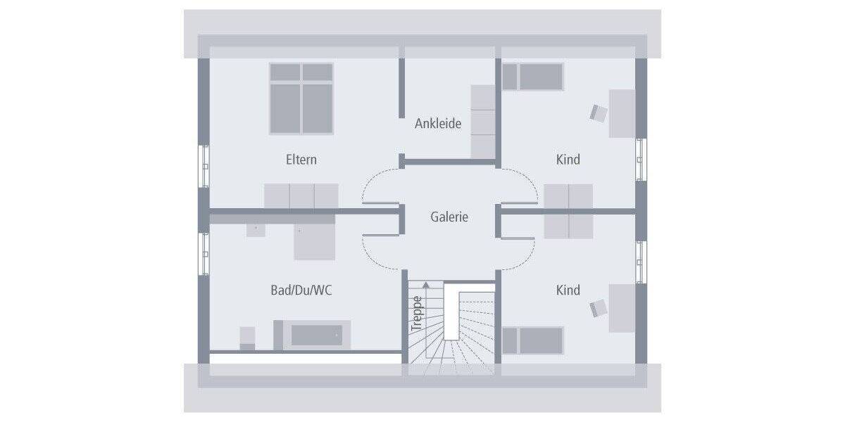 Einfamilienhaus Bad Nauheim Rödgen - 5 Zimmer, 161 m&sup2;, 705.880&euro; | Angebot:25779110