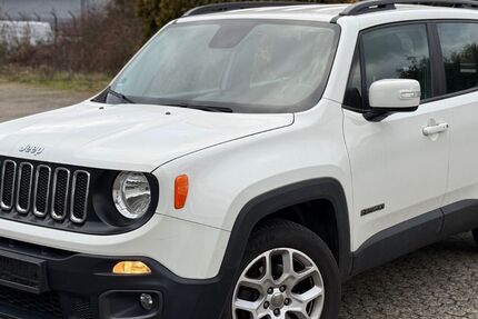 Jeep Renegade 140.000 km 8.480 &euro; Lollar ( bei Gießen ) 35457