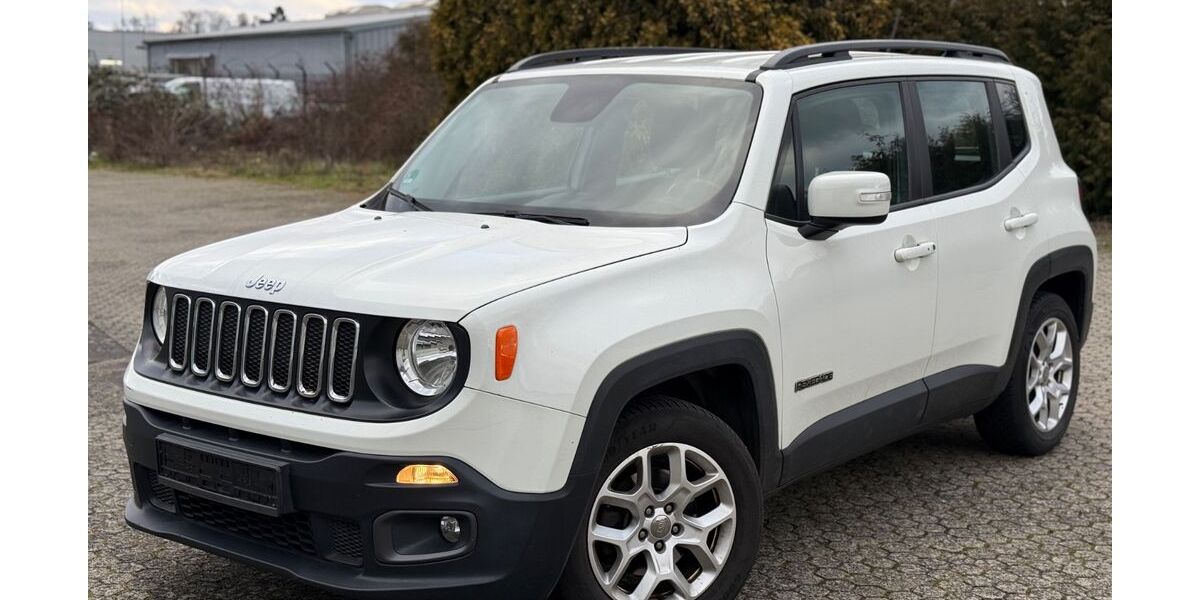 Jeep Renegade 140.000 km 8.480 &euro; Lollar ( bei Gießen ) 35457