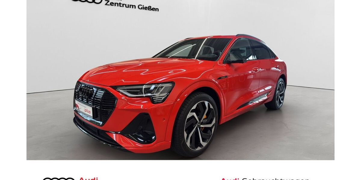 Audi e-tron 45.950 km 37.930 &euro; Giessen 35394