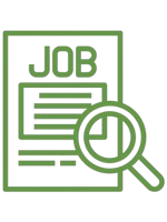 Symbol für Minijobs in Gießen