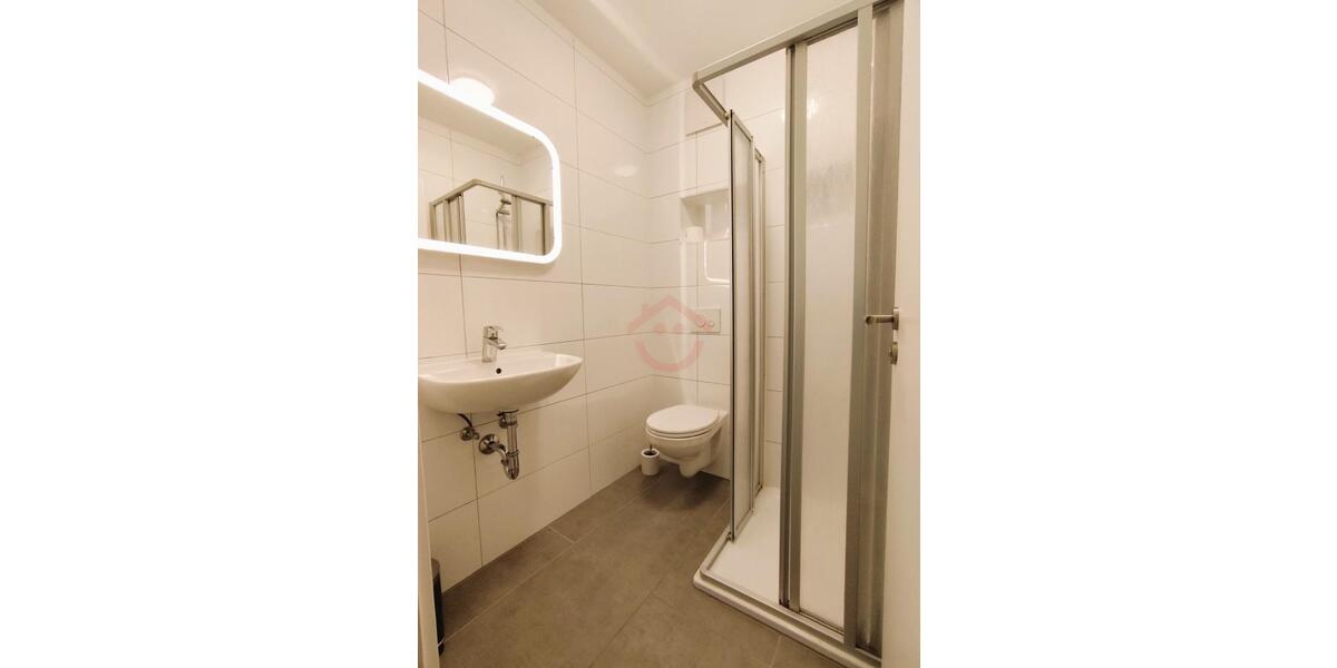 Etagenwohnung Gießen Allendorf - 1 Zimmer, 38 m&sup2;, 580&euro; | Angebot:25854073