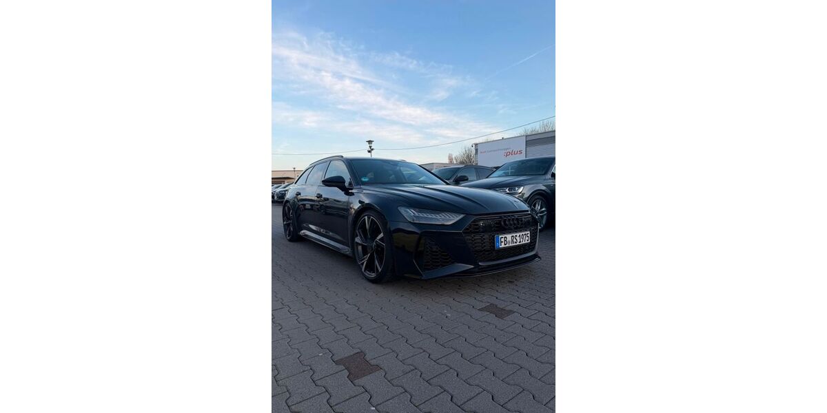 Audi RS6 90.000 km 80.500 &euro; Bad-Nauheim 61231