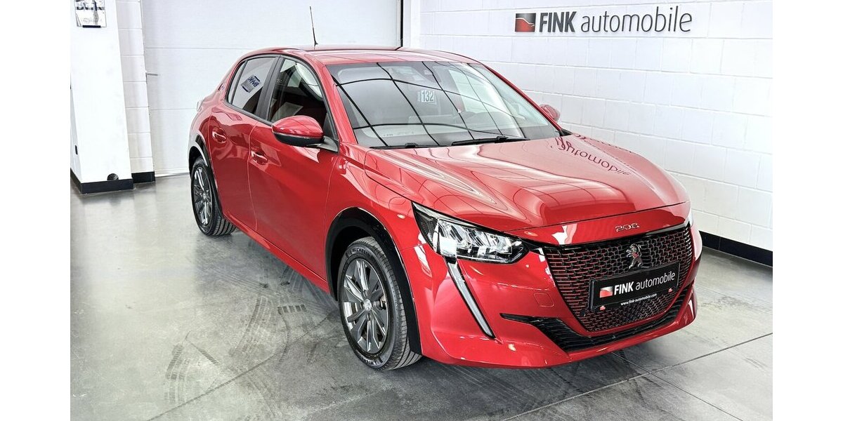 Peugeot 208 e- 136 Active Pack 1.Hand Carplay Sitzhzg 35.300 km 15.320 &euro; Lich 35423