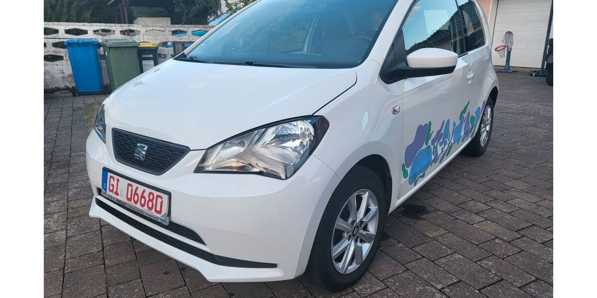 Seat Mii 138.552 km 4.799 &euro; Lollar 35457