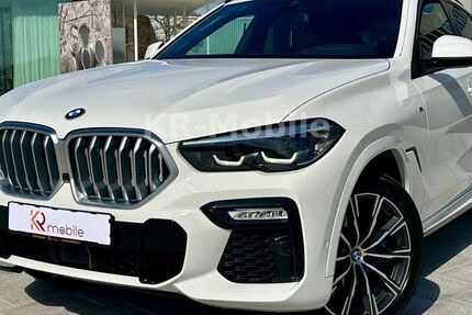 BMW X6 123.517 km 49.500 &euro; Garbenheim 35583