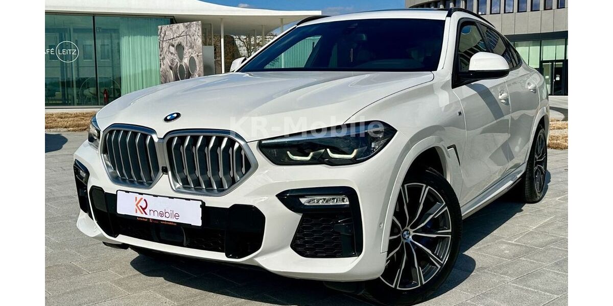 BMW X6 123.517 km 49.500 &euro; Garbenheim 35583