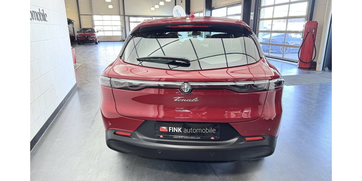 Alfa Romeo Tonale 1.6 VGT-D Sprint ACC Sitzheizung 12.300 km 21.390 &euro; Lich 35423