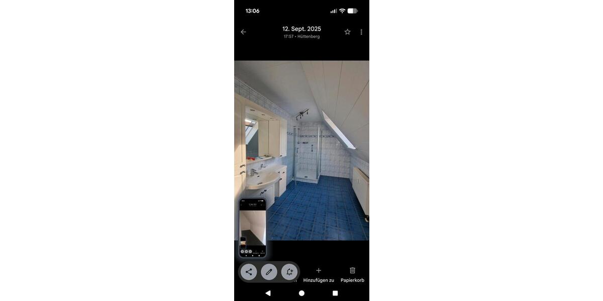 Etagenwohnung Hüttenberg - 3 Zimmer, 100 m&sup2;, 1.180&euro; | Angebot:26036043