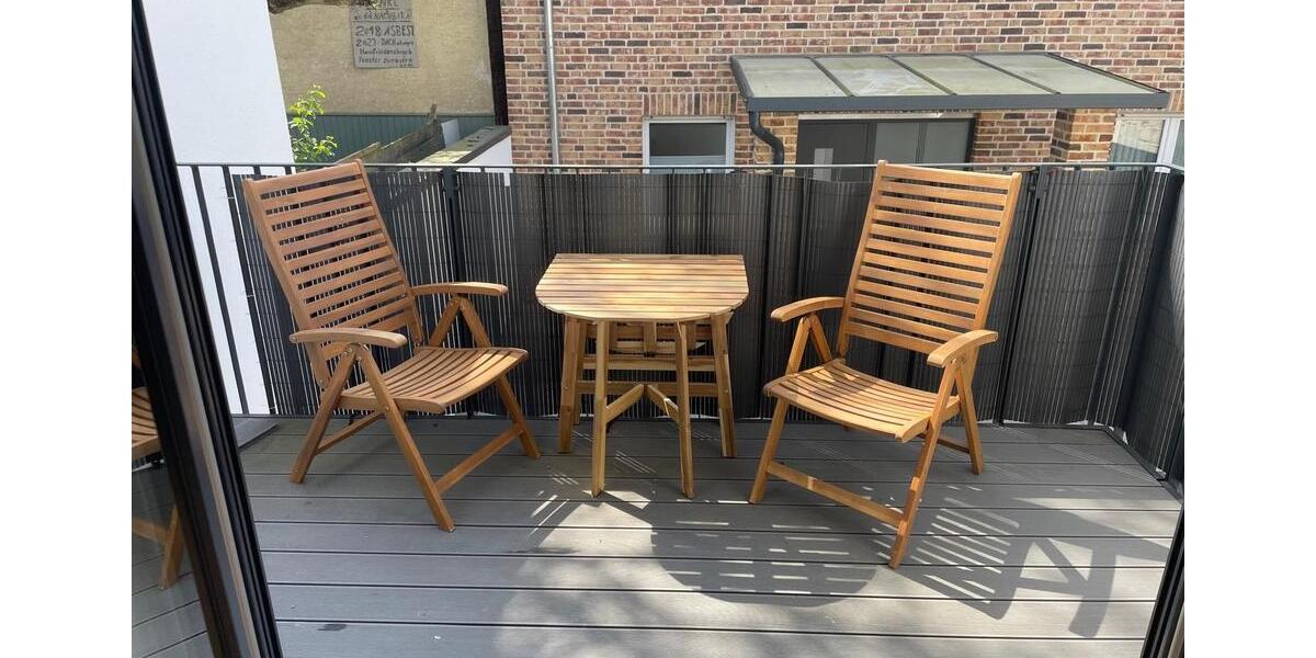 Etagenwohnung Gießen Wieseck - 2 Zimmer, 58 m&sup2;, 930&euro; | Angebot:26654344