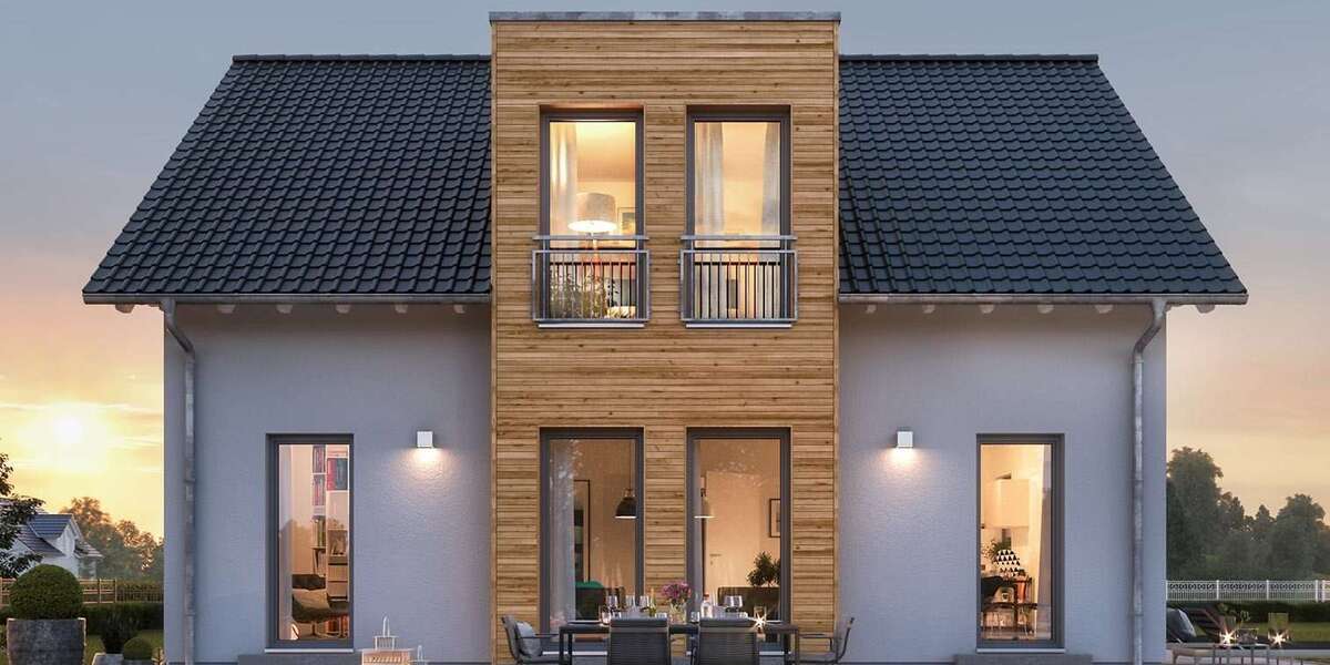 Einfamilienhaus Sinn - 5 Zimmer, 160 m&sup2;, 623.700&euro; | Angebot:24753788