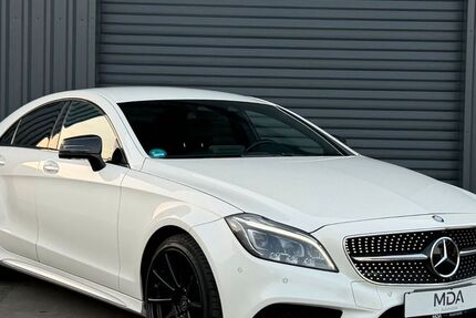 Mercedes-Benz CLS 250 185.278 km 23.850 &euro; Ehringshausen 35630