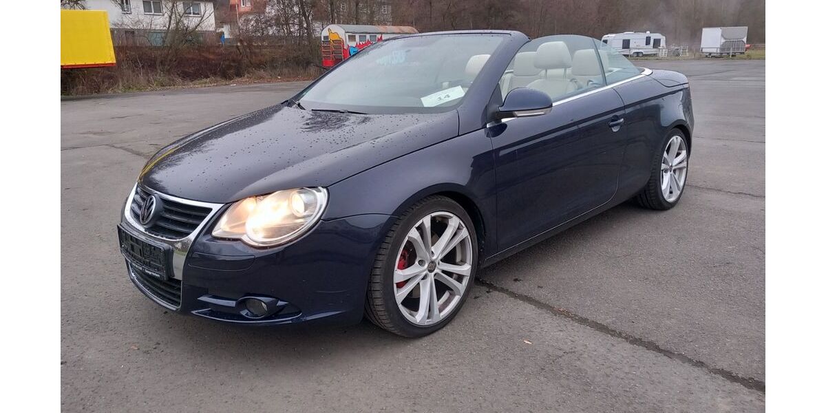 VW Eos 164.417 km 5.995 &euro; Herborn-Burg 35745