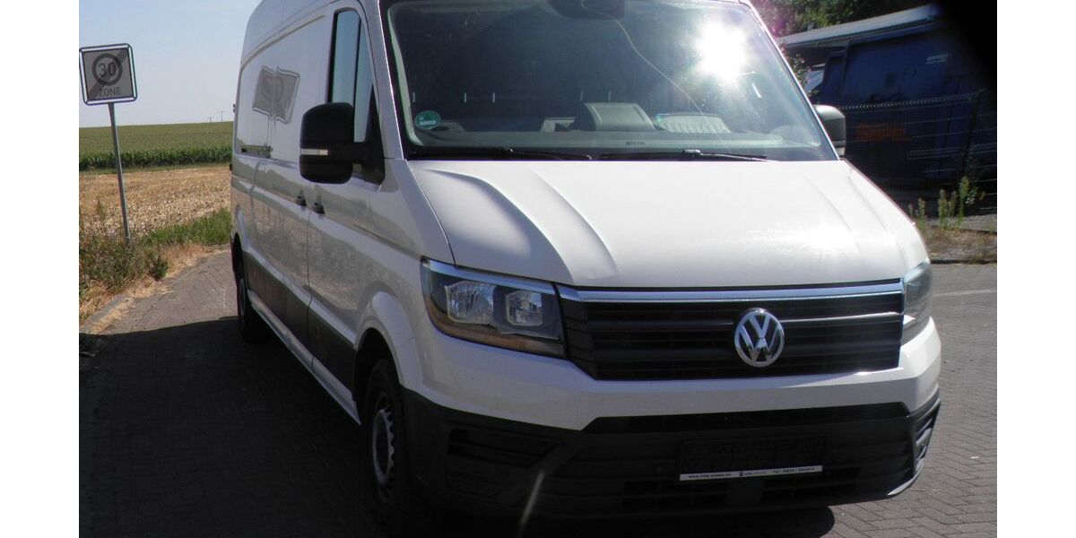 VW Crafter 312.000 km 11.900 &euro; Wölfersheim 61200