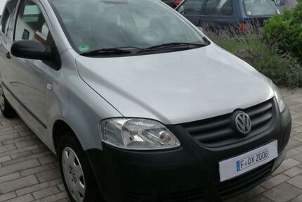 VW Fox 51.000 km 3.490 &euro; Reichelsheim 61203