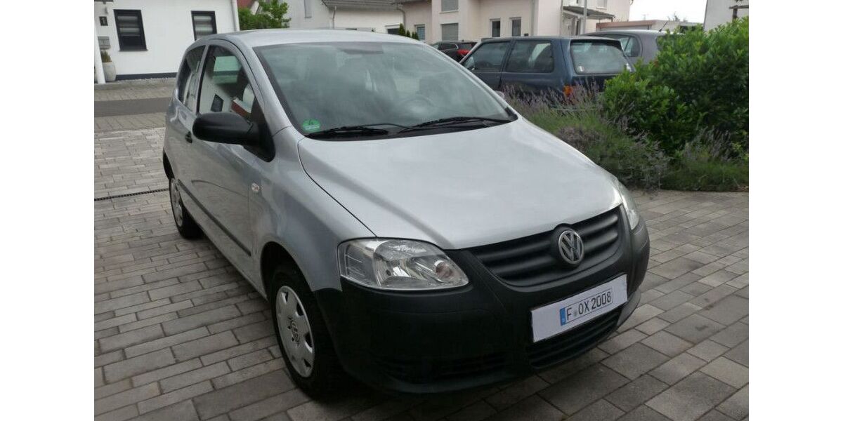 VW Fox 51.000 km 3.490 &euro; Reichelsheim 61203