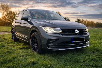 VW Tiguan 70.000 km 27.100 &euro; Wetzlar 35576