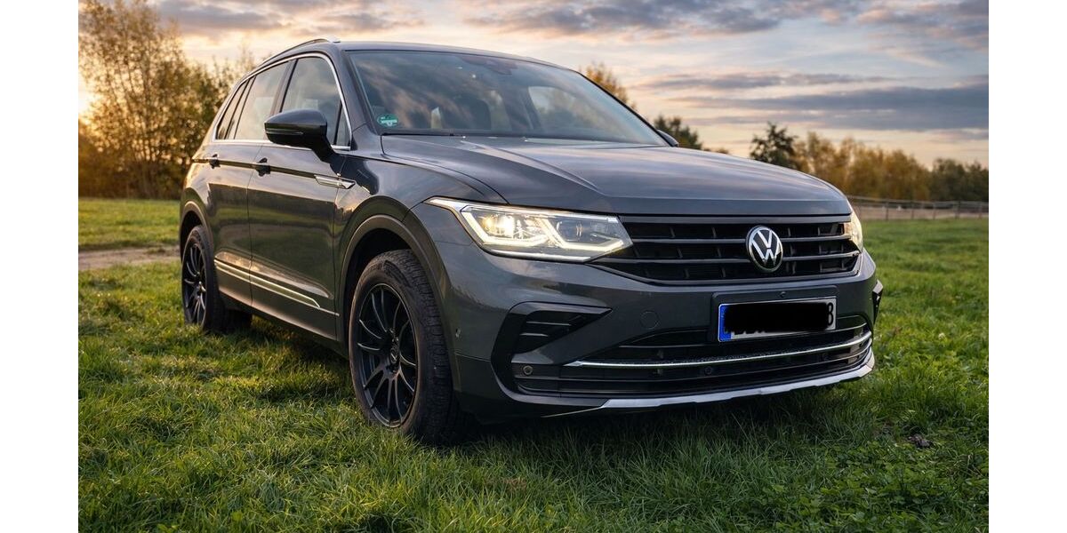 VW Tiguan 70.000 km 27.100 &euro; Wetzlar 35576