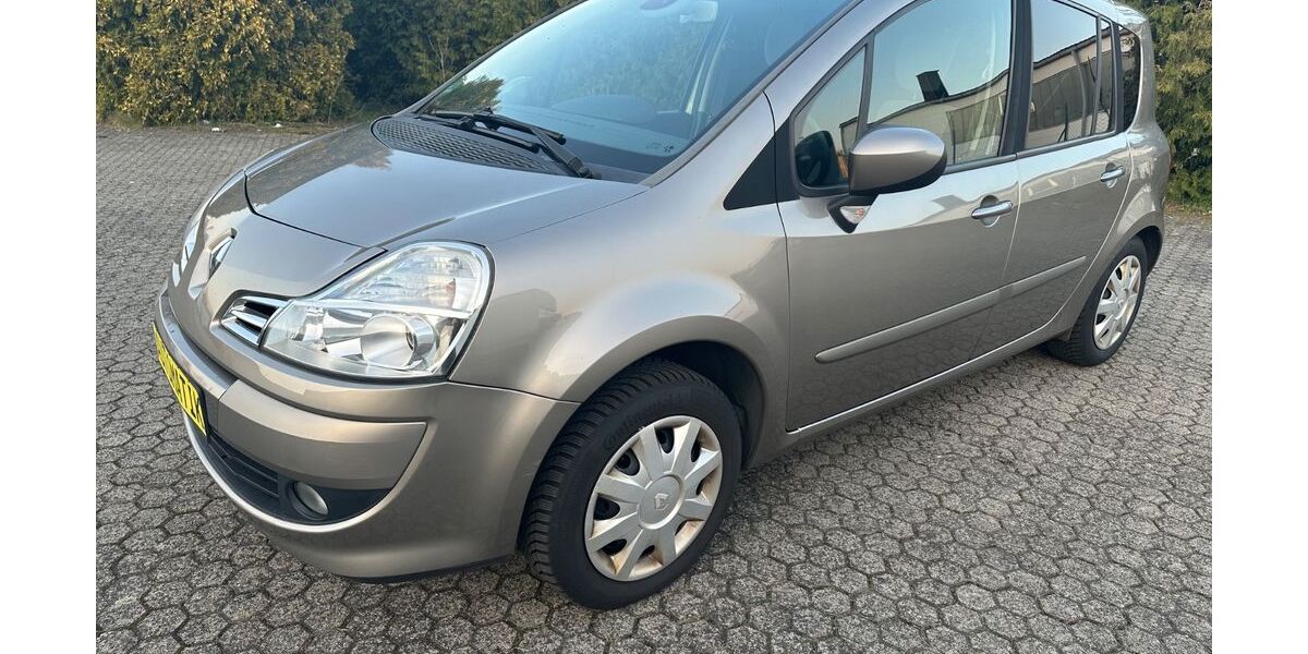 Renault Grand Modus 133.000 km 4.790 &euro; Lollar, bei Gießen 35457