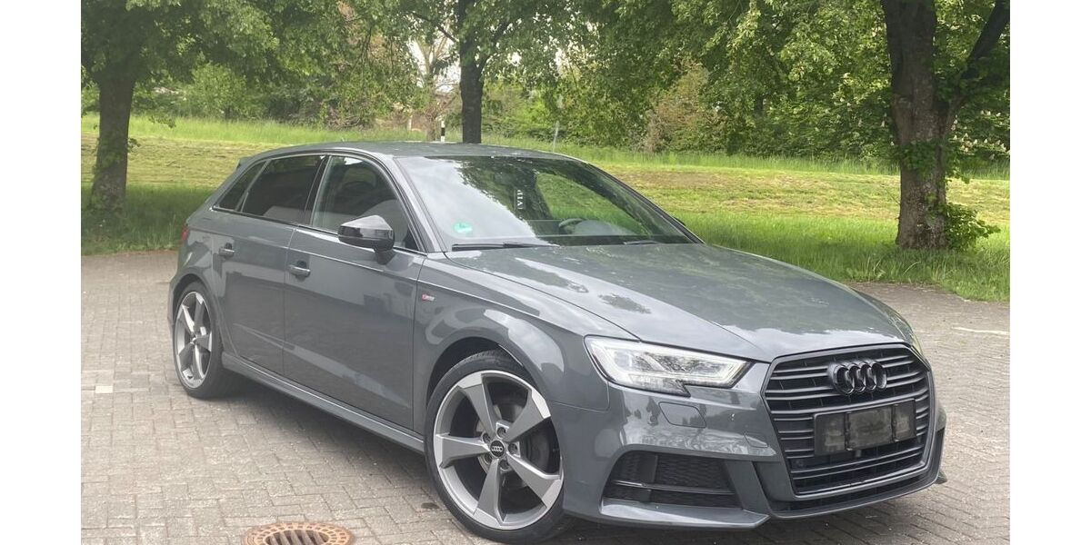 Audi A3 116.000 km 19.250 &euro; Mücke 35325