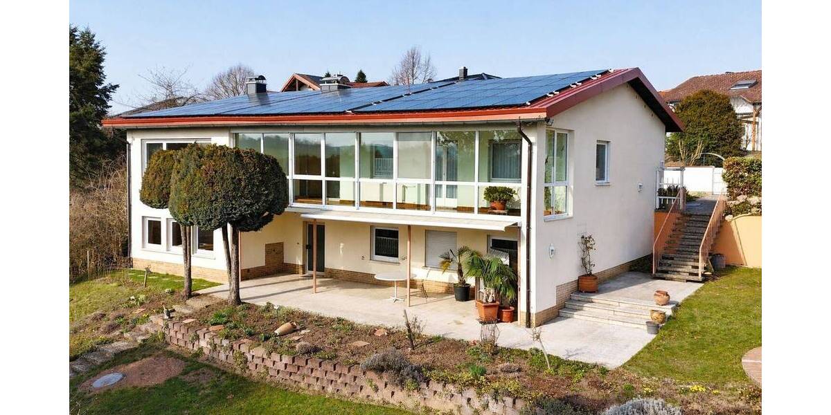 Einfamilienhaus Hüttenberg Rechtenbach - 6 Zimmer, 281 m&sup2;, 498.000&euro; | Angebot:25970132