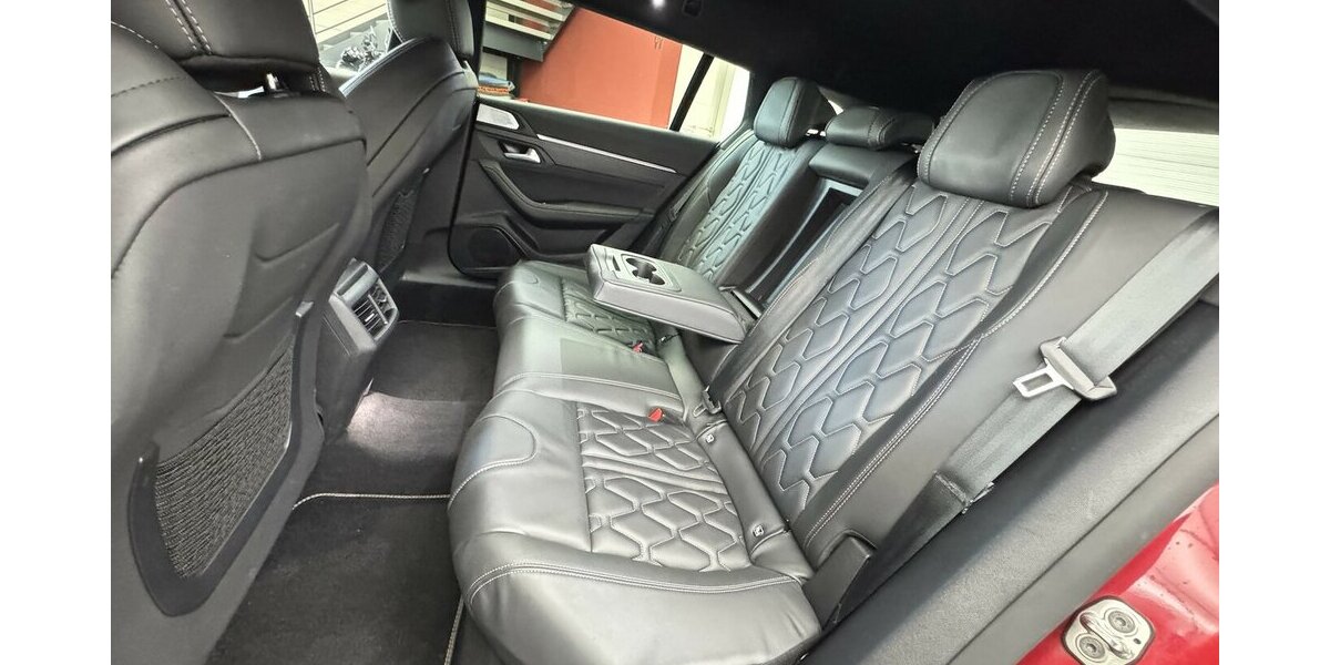 Peugeot 508 SW GT 130 Puretech FULL LED NACHTSICHT 43.900 km 24.330 &euro; Lich 35423