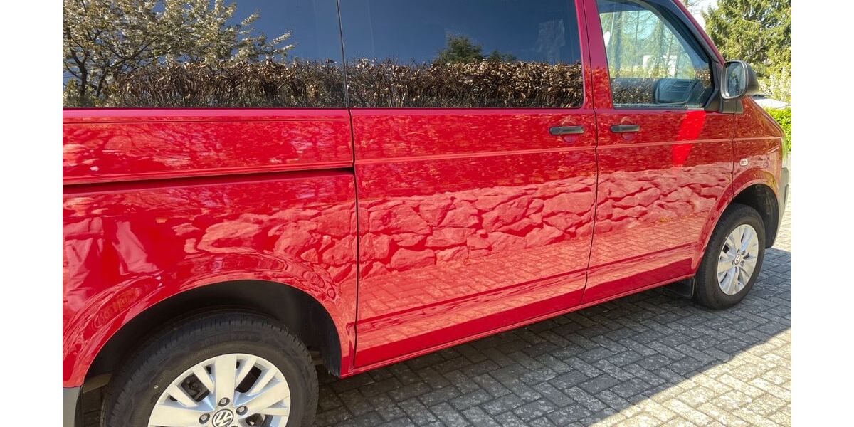 VW T5 Transporter 64.000 km 18.000 &euro; Ehringshausen 35630