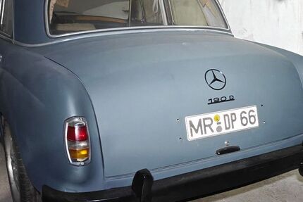 Mercedes-Benz 190 99.999 km 9.999 &euro; Kirchvers 35102
