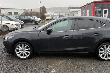 Mazda 3 77.000 km 15.900 &euro; Lollar 35457