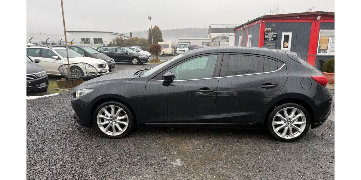 Mazda 3 77.000 km 15.900 &euro; Lollar 35457