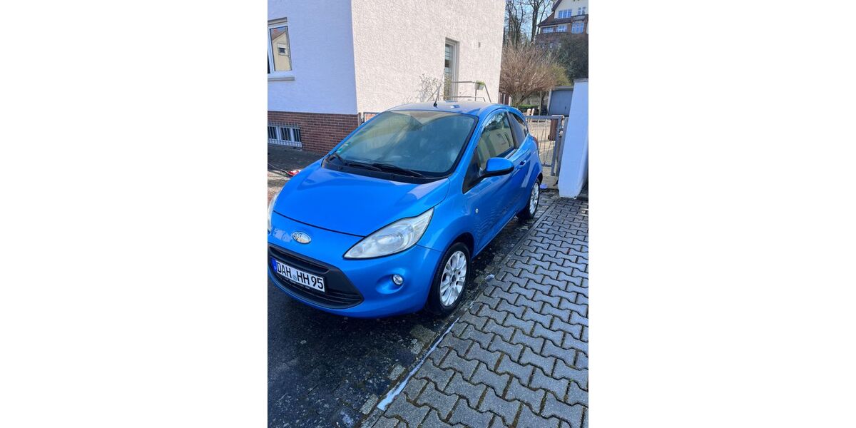 Ford Ka/Ka+ 151.348 km 2.200 &euro; Wetzlar 35582