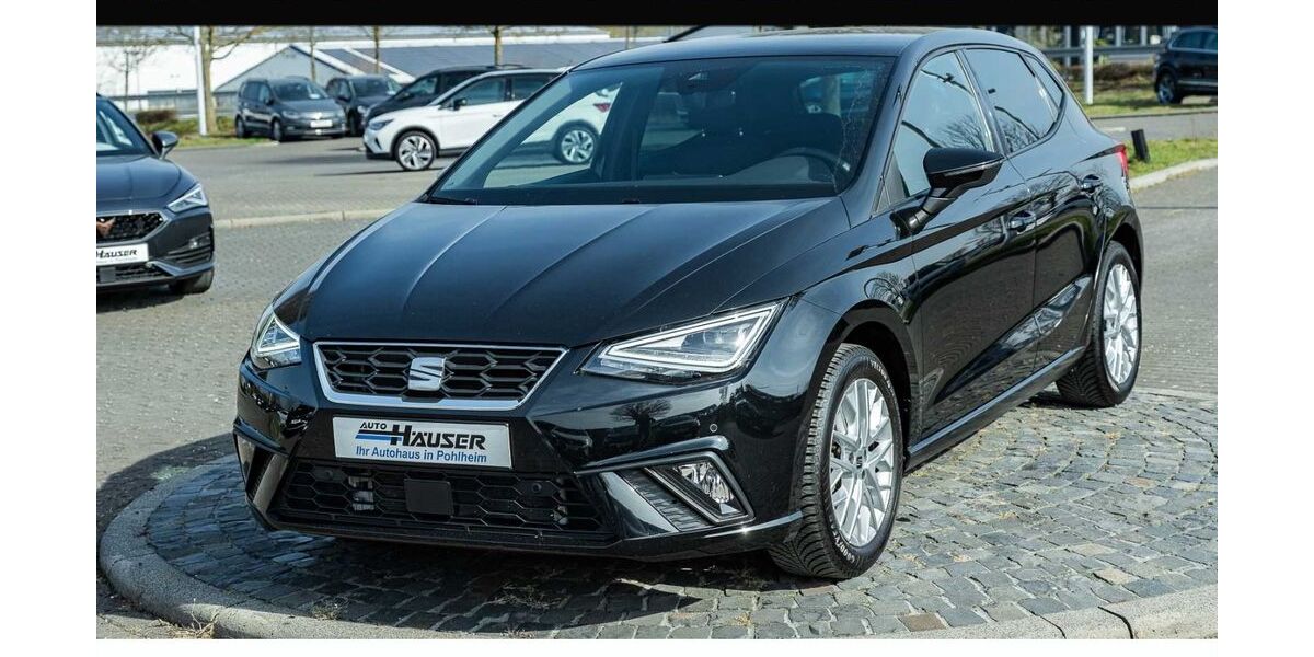 Seat Ibiza 20.042 km 23.685 &euro; Pohlheim 35415