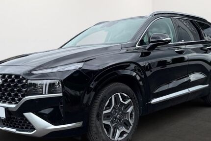 Hyundai SANTA FE 16.400 km 35.990 &euro; Laubach 35321