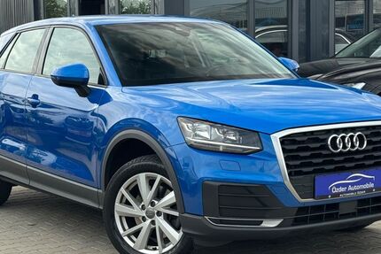 Audi Q2 97.588 km 18.490 &euro; Lollar 35457